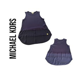 Michael Kors  blouse size M